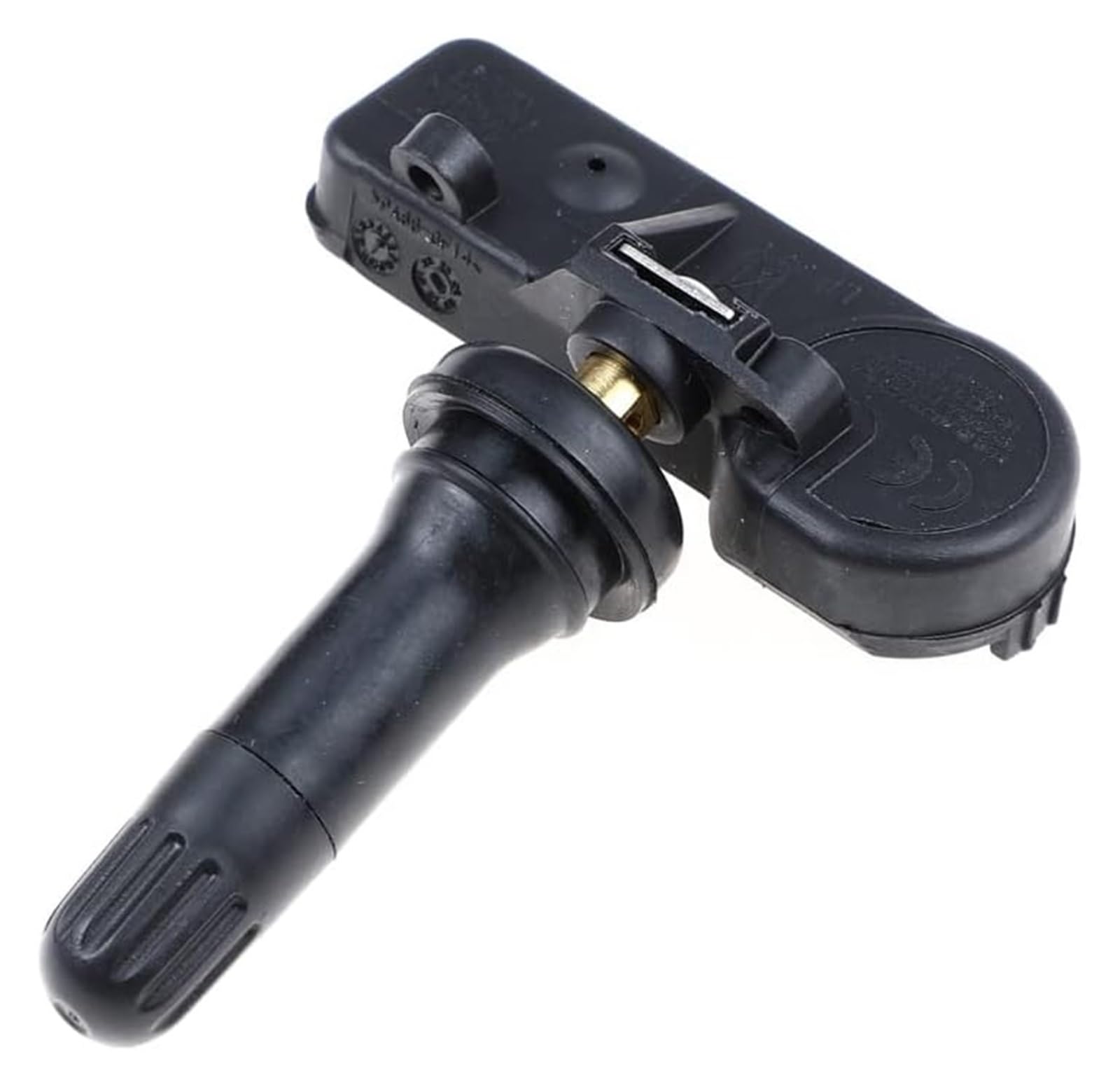 Capteur Pression pneus pour Peugeot 3008 5008 pour Citroën C4 B53 DS4 B75 DS5 B81 Capteur Moniteur Pression des Pneus TPMS 4 Pièces Capteur Pression des Pneus 9673860880