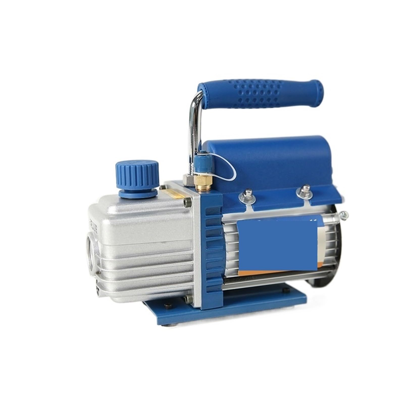 Vacuum Pump, Air Vacuum Pump 2PA Ultimate Vacuum Air Conditioning Refrigeration Vacuum Pump FY-1H-N Mini Portable Vacuum Pump(FY-1H-N)