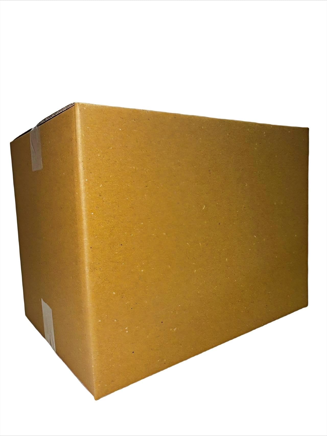 Sanapack C-050 - Cajas de cartón de doble onda, 40 x 30 x 30 cm, 40 unidades, cajas para mudanzas y envíos (50 unidades, 40 x 30 x 30 cm)