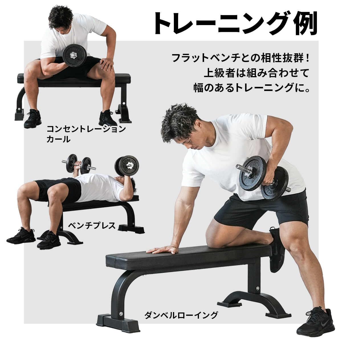 Amazon | リーディングエッジ アイアン バーベル ダンベル プレート 径
