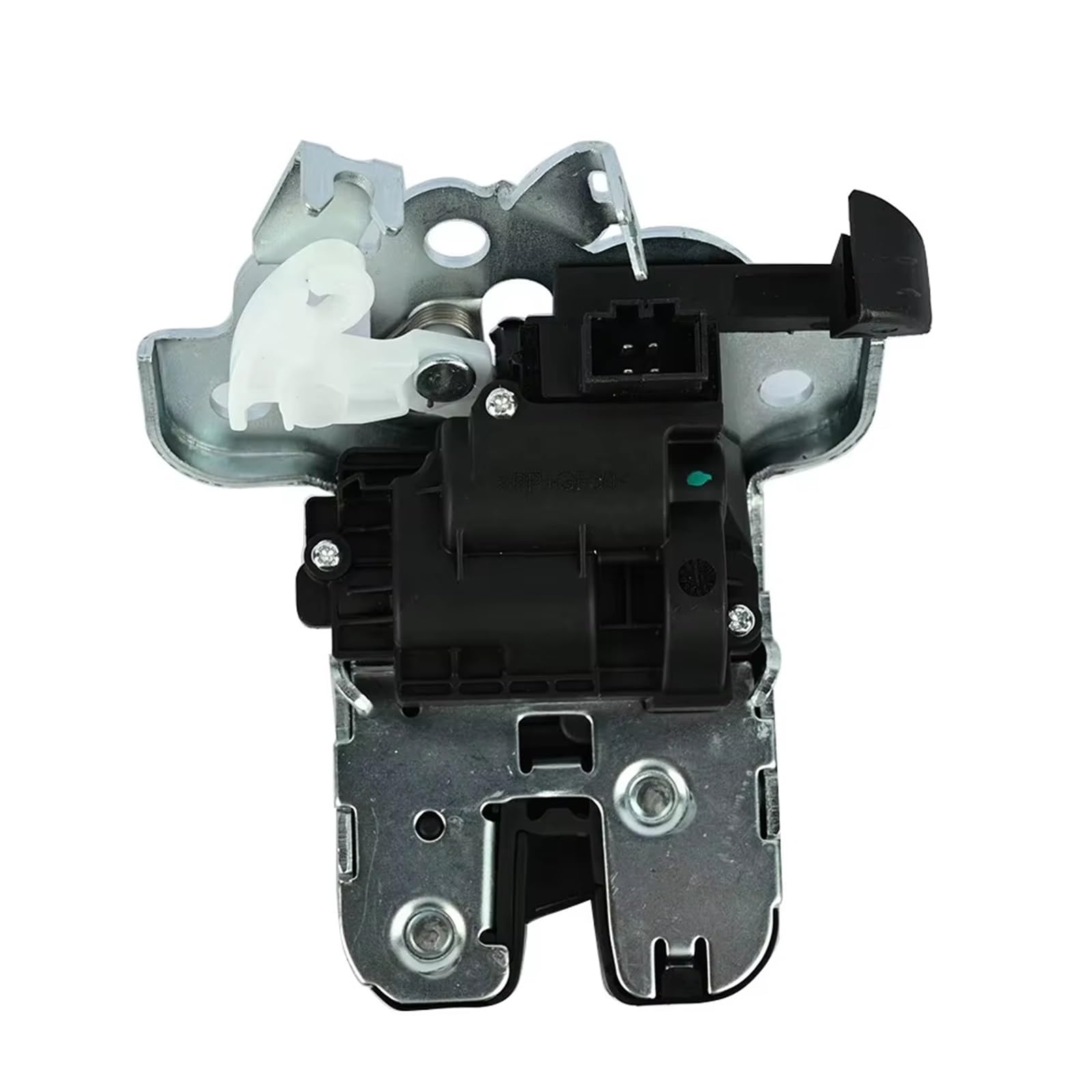 Yplvwsoyq One Color Trunk Lock Compatible With For A4 2007 2008 2009 2010 2011 2012 2013 2014 2015 Trunk Tailgate Door Lock Latch Bootlid Oem:8r0827505