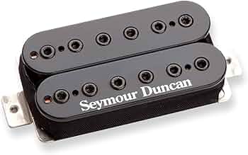 Amazon.com: Seymour Duncan - 11103-64-B - TB-10 Full Shred