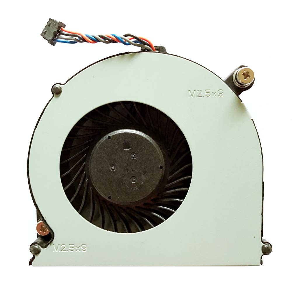 HP ProBook 738685-001 CPU Cooling Fan Delta 6033B0034401 - Foto 5