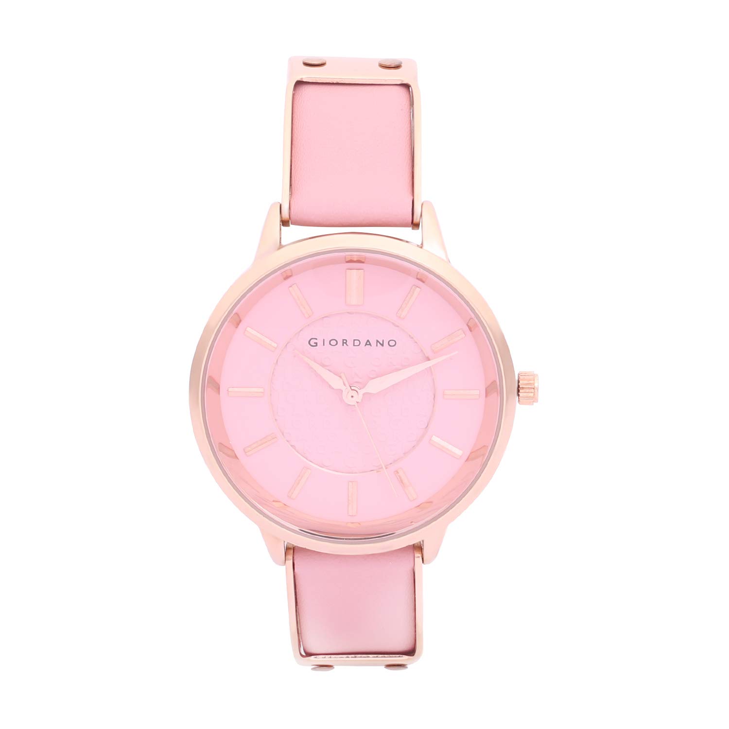 Giordano Pink Dial Casual Analogue Watch for Women -F2105-01 (B07H1BQTLR) Amazon Price History, Amazon Price Tracker