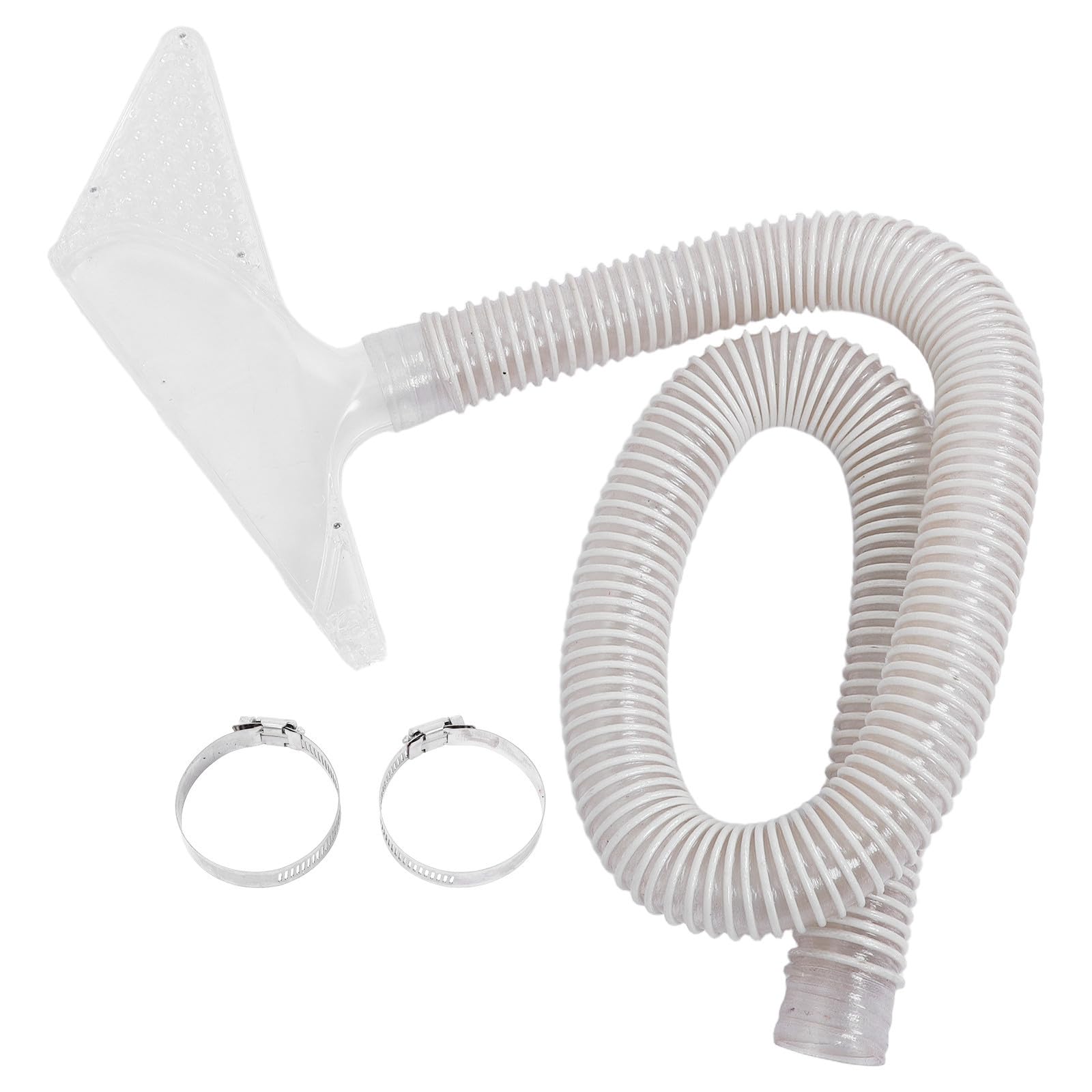 Kit de Recolección de Polvo para Corte de Madera, Pvc 1, 5m 50mm