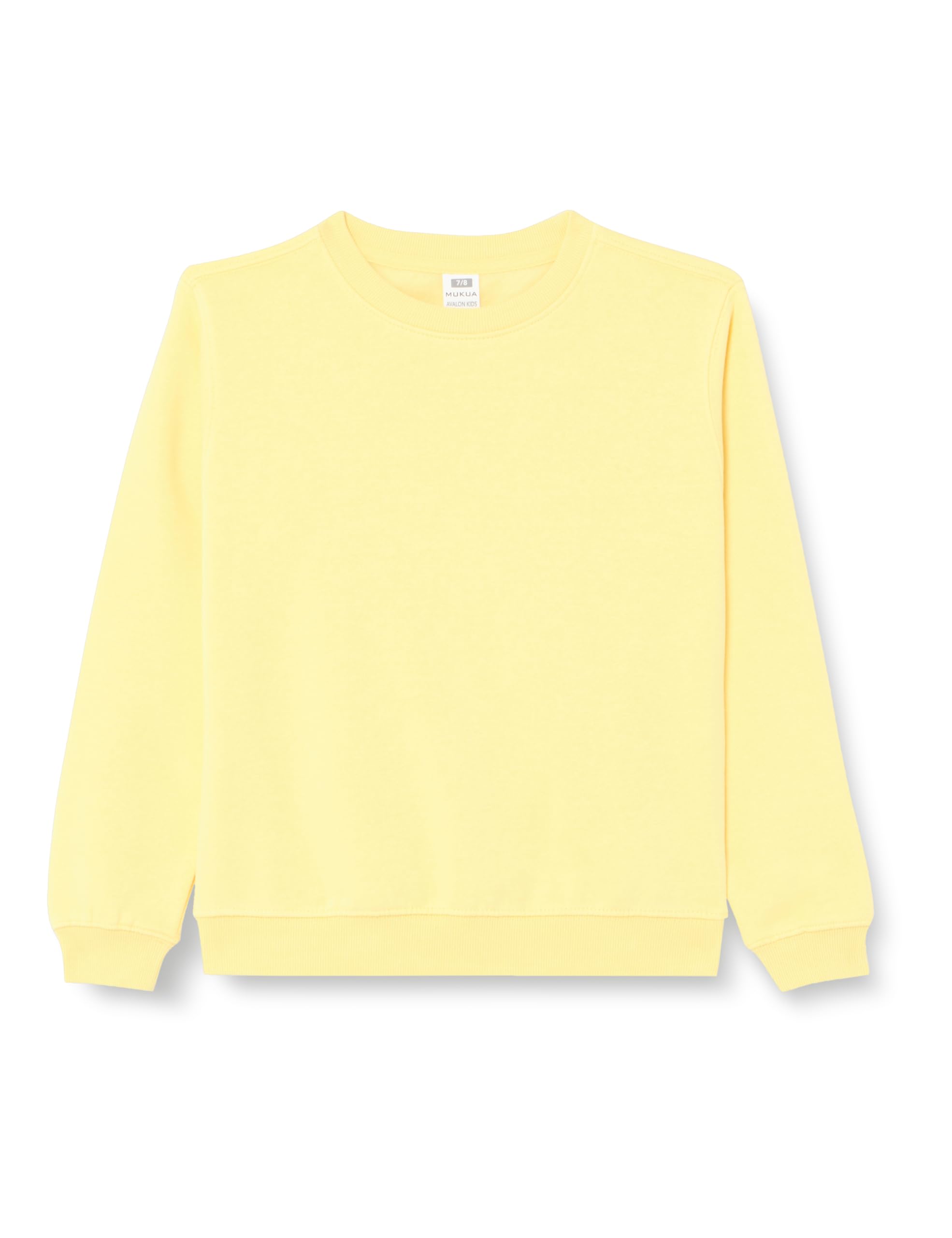 Mukua Avalon Kids; Sudadera Niño Cuello Redondo