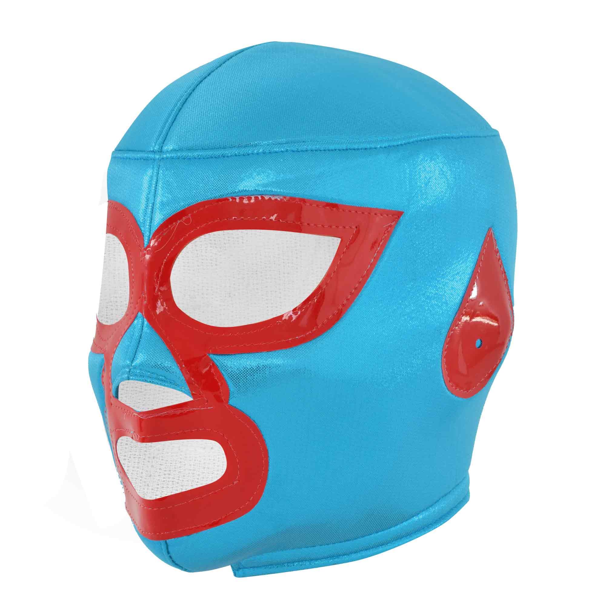 Artisans Bazaar Mexican Custume Wear Masks Luchador Mexicano Wrestling Masks Foamy Material for Men & Women Lucha Libre Adult