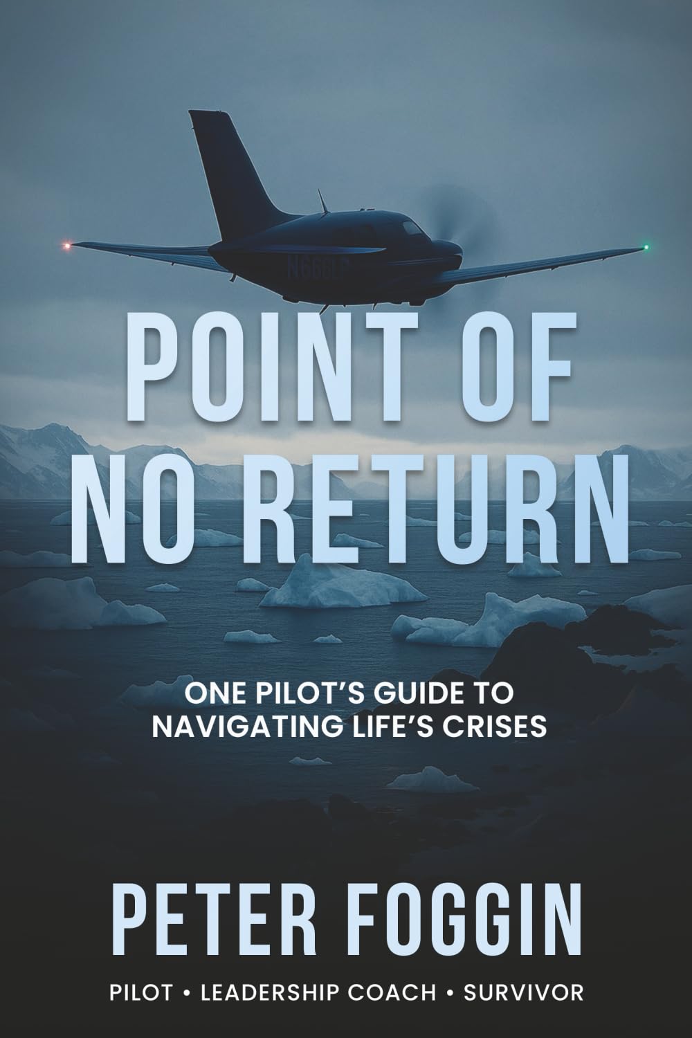 Point of No Return: One Pilot's Guide to Navigating Life's Challenges