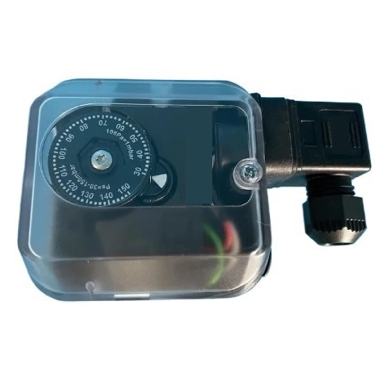 Pressostat DG150UG-3k2 pour le confort thermique des bâtiments