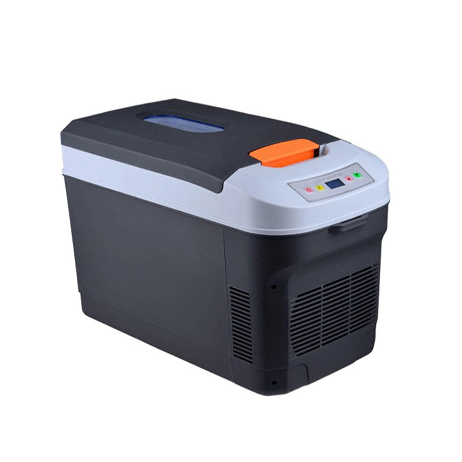 LodóWka Samochodowa PrzenośNa, PółPrzewodnikowa LodóWka Samochodowa 22 L Osobista Termoelektryczna ChłOdziarka/Podgrzewacz Z Zasilaniem 12/24 V DC I 220 V AC Do Domu, Samochodu