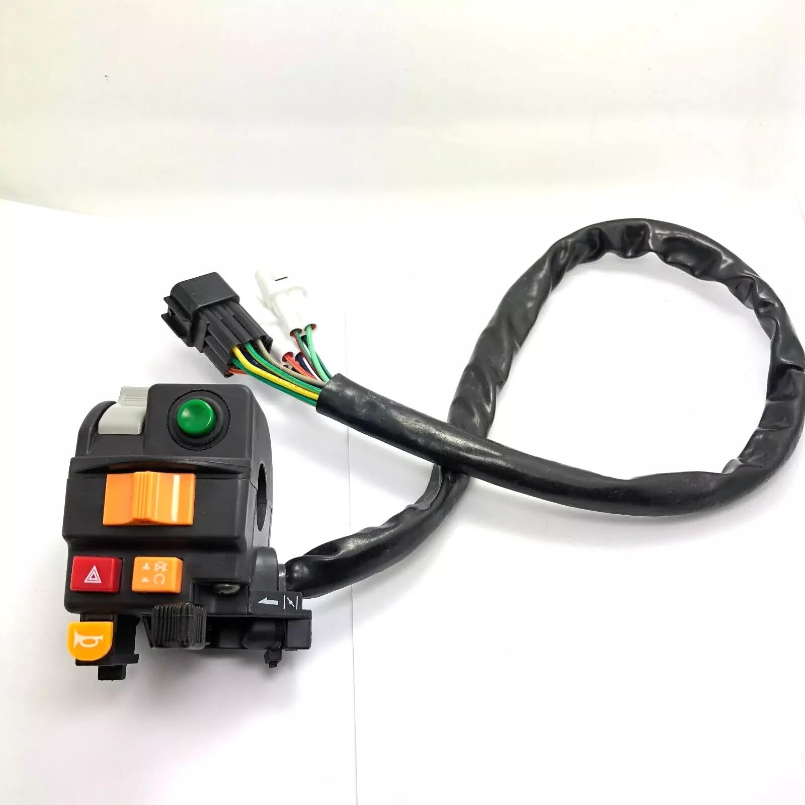 Interrupteur gauche HiSun ATV 500 et 700 commando guidon moto adapté pour MSU700