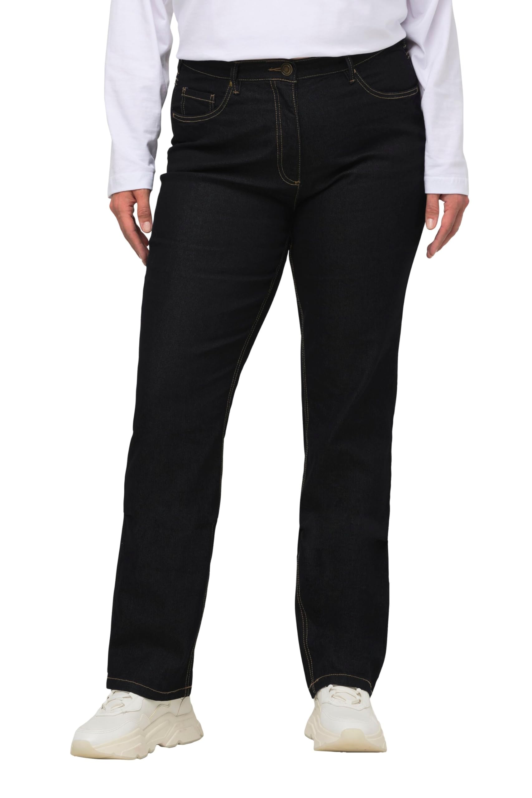 Ulla Popken Jeans Regular Fit Stretch, Vaqueros Para Mujer
