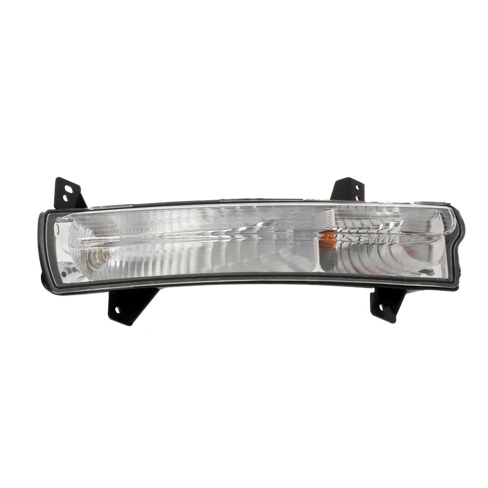 Indicatore di direzione Gruppo luce di parcheggio 55112720Ab 55112721Ab Accessori per auto Sostituisce i pezzi di ricambio Indicatore laterale