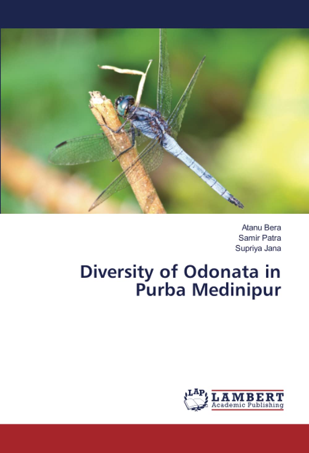 Diversity of Odonata in Purba Medinipur
