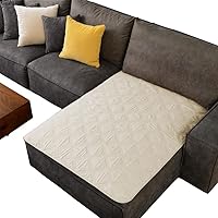 Vista 44 de Ameritex - Manta impermeable para cama de perro con parte trasera antideslizante para muebles, cama o sofá