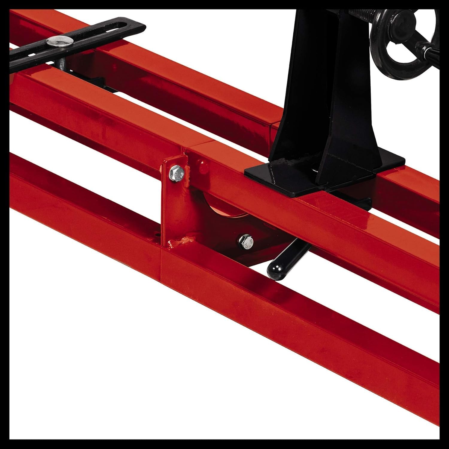 Einhell Torno TC-WW 1000/1 (400 W, 280 mm de diámetro máximo de torneado, velocidad del husillo 890-2600 rpm, incl. punta impulsora y la placa frontal)