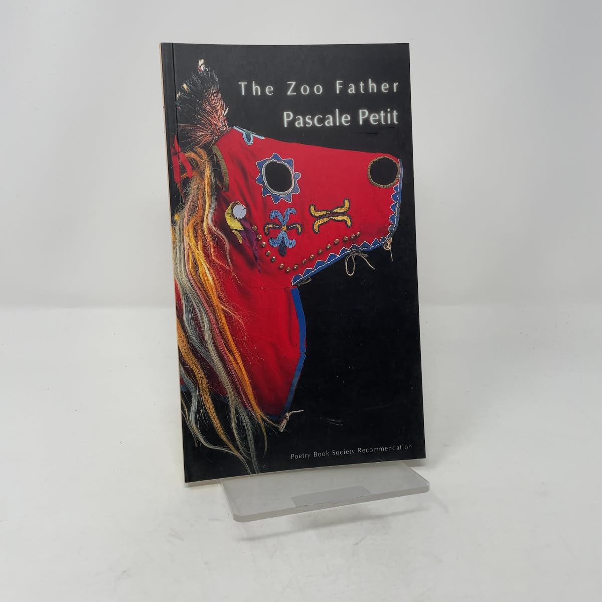 The Zoo Father - Pascale Petit