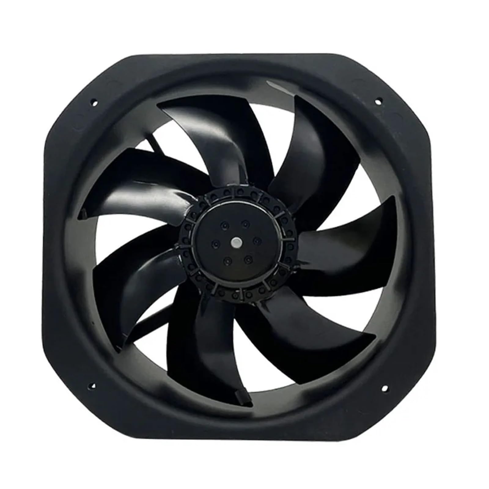OSHZIKJII Axial Flow Fan AC220V 28cm 0.82A 280x280x80mm