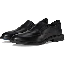 Nunn Bush Kore Ez Icon Moccasin Toe Slip-On Easy-On Easy-Off Dress Casual Shoe Loafer
