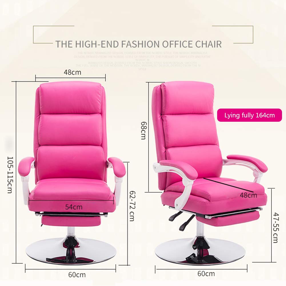 Silla De Belleza, Camilla De Masaje/Camilla De Estética 3 Cuerpos/Camilla Sillón De Masaje/Camilla Con Brazos y Ajustable Reclinable Silla Perezosa Silla De Maquillaje Silla de la computadora
