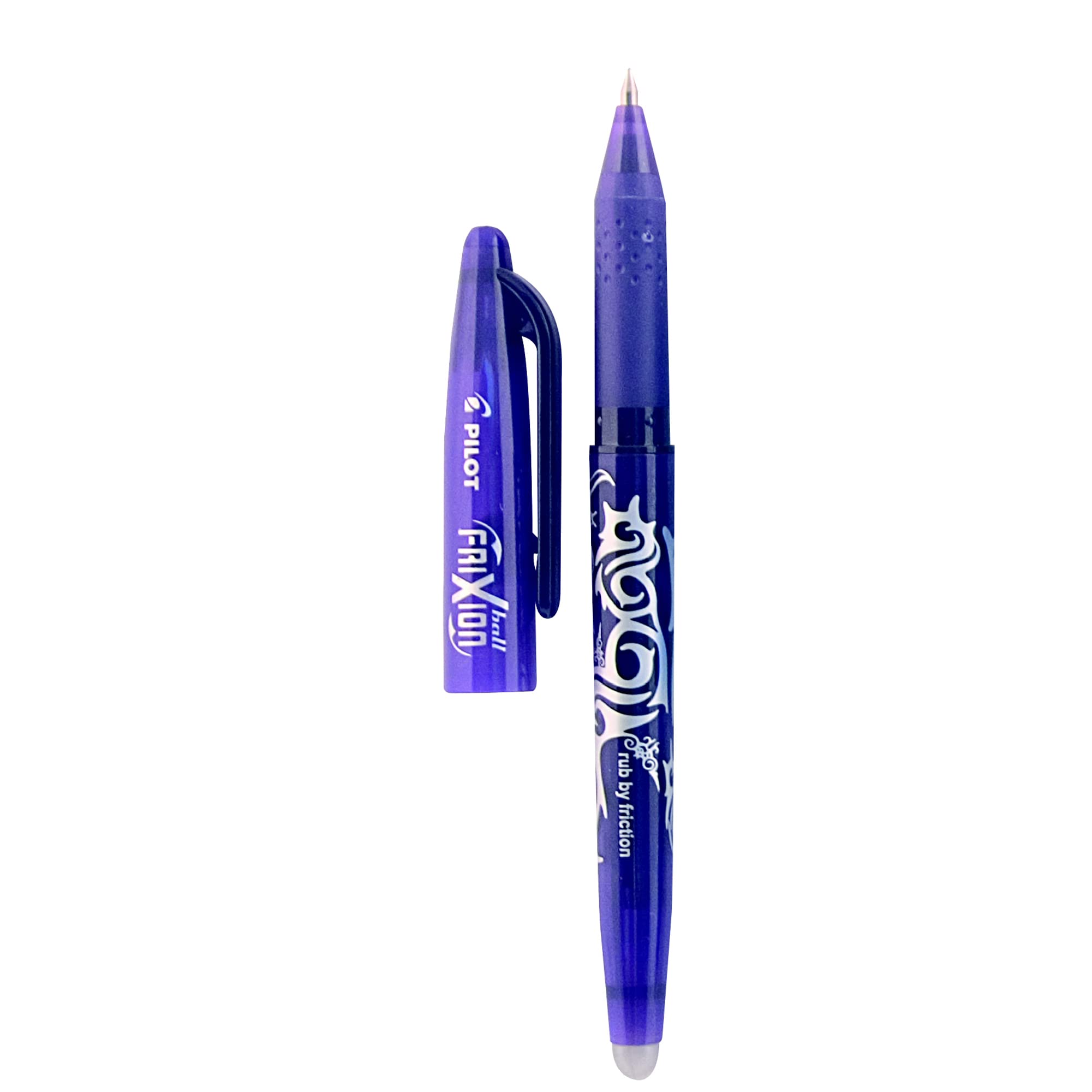 Pilot - Pen - Frixion Ball - Ink gel - Tip medium - 0.7mm - Pilot - Blue