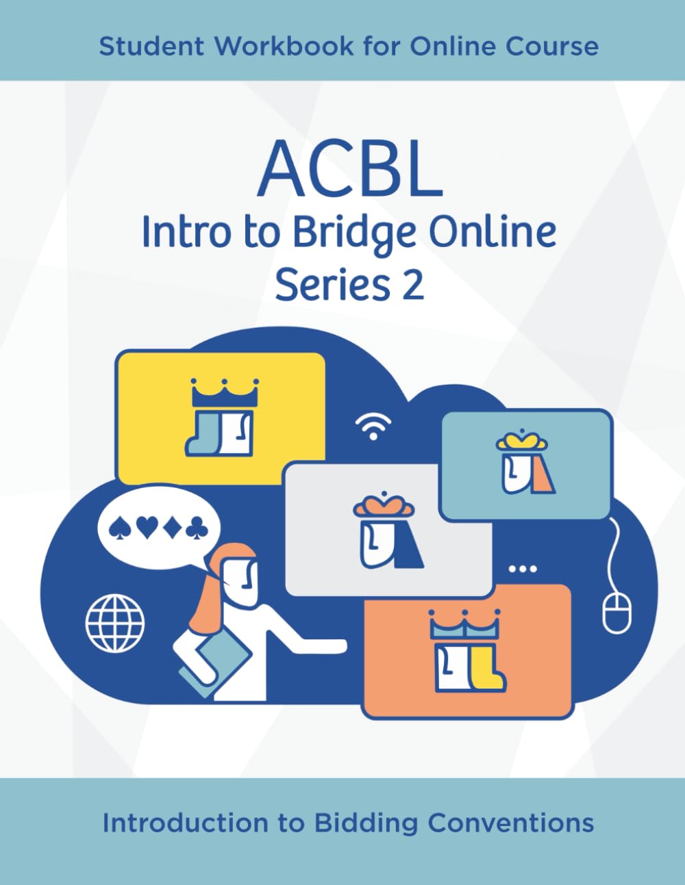 ACBL Intro to Bridge Online - Series 2      Paperback – June 23, 2025