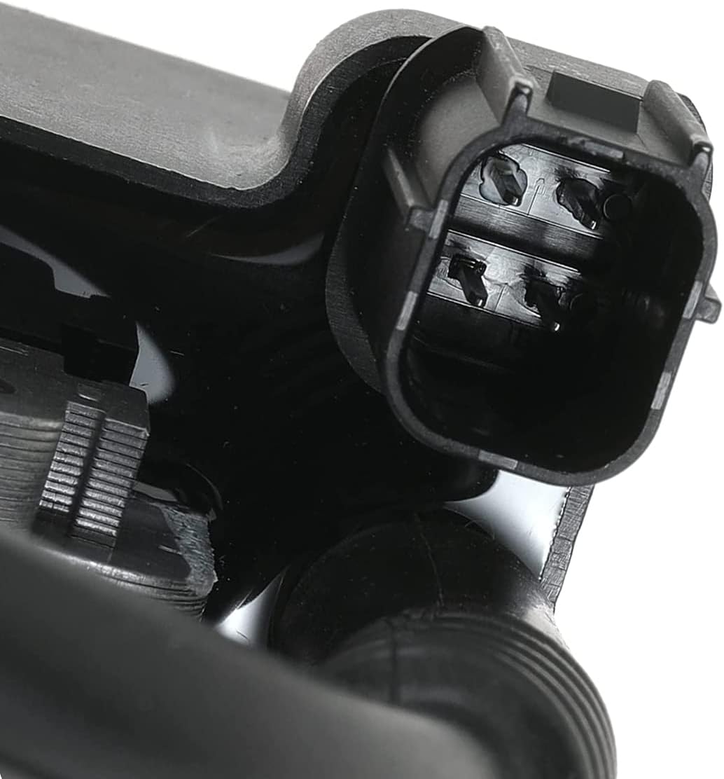 GX390 GX340 Ignition Coil Assembly for Honda 30500-Z5T-003 Ignition Coil with 4 Prong Connector for Honda GX340 GX390 EB5000 EB6500 EM5000 EM6500 Engines Replace 30500Z5T003 30500-Z5R-003