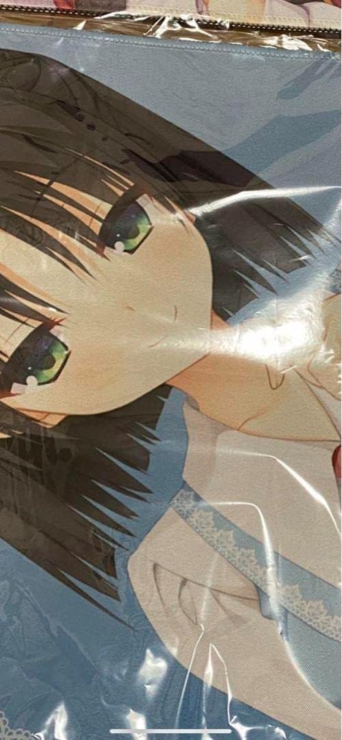 千恋万花 常陸茉子 ゲームマットセット プレイマット ゆずソフト 2枚