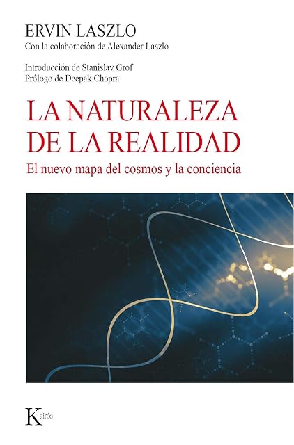Portada de La naturaleza de la realidad