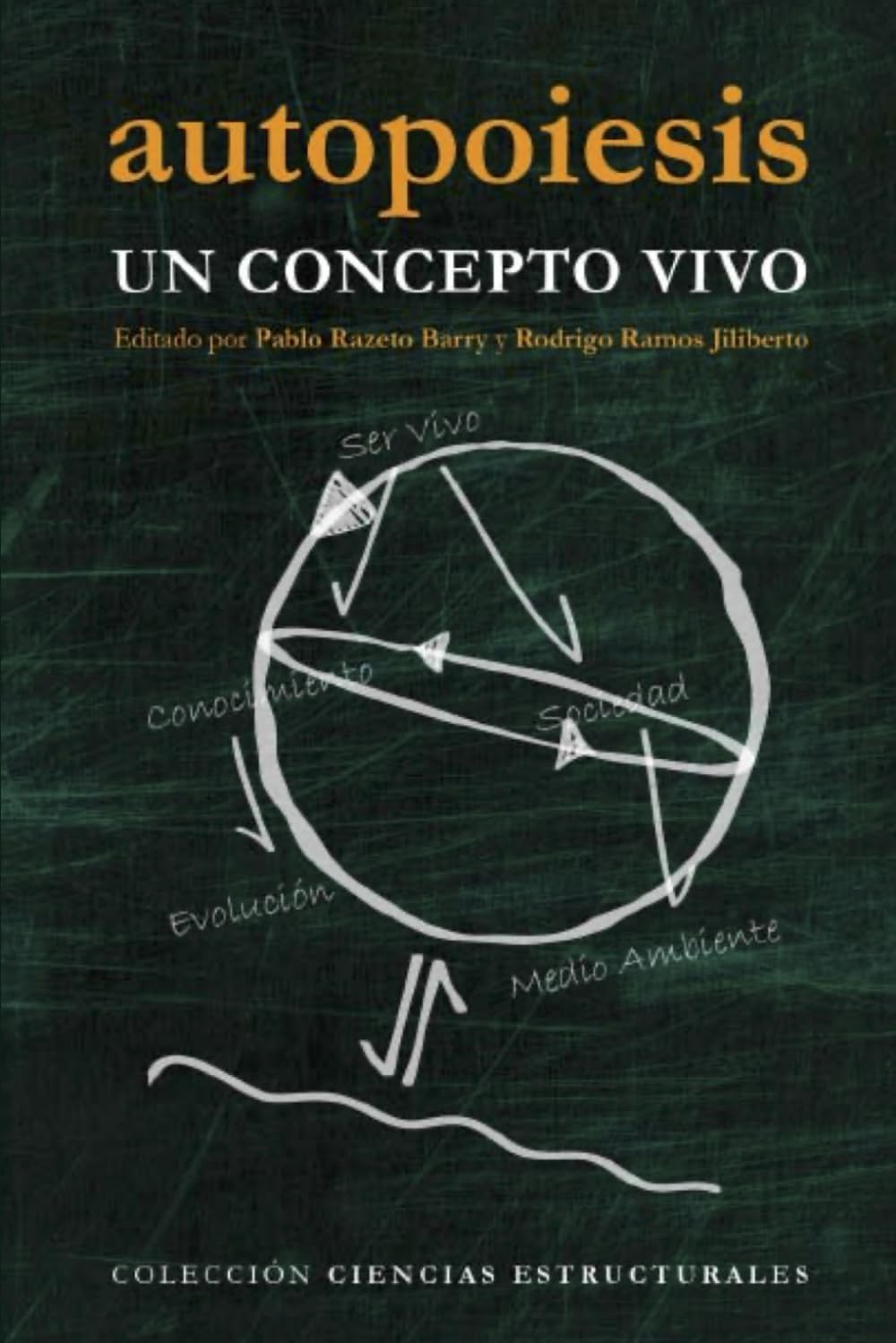 Autopoiesis un concepto vivo (Colección Ciencias Ciencias Estructurales IFICC)