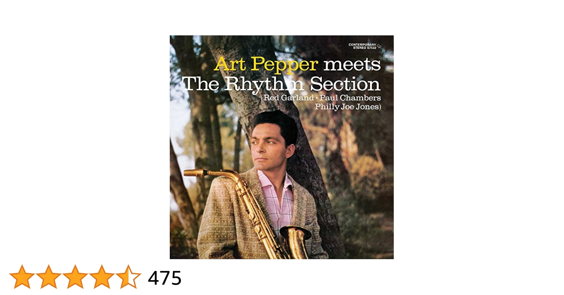 Amazon.co.jp: Meets the Rhythm Section: ミュージック