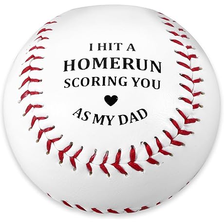 Baseball Gifts for Dad: The Perfect Way to Show Your Appreciation