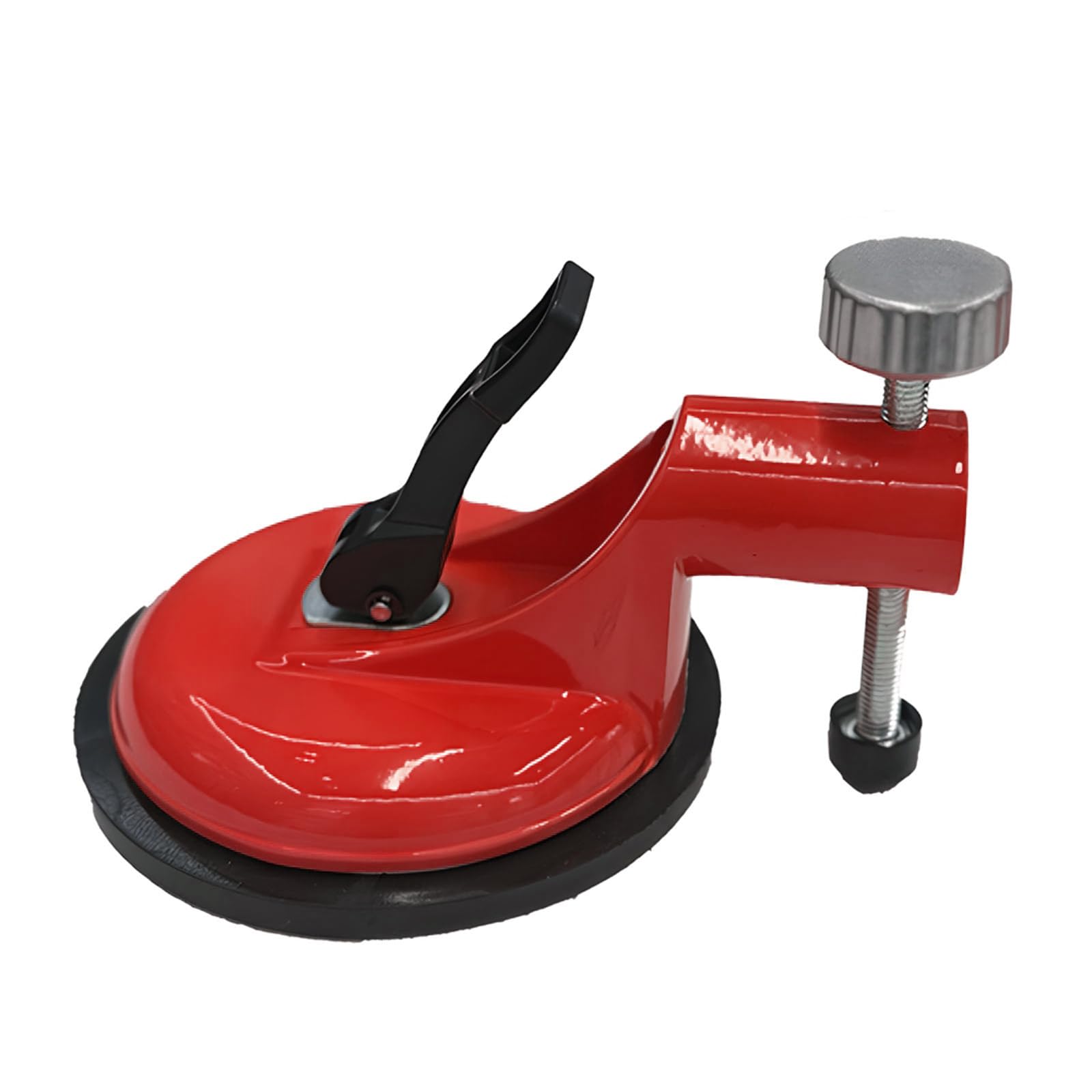 Multi Purpose Countertop Arrangement Device with Anti Slip Suction Base for Stone Crests and Ceramics Rock Slab Leveling Structure