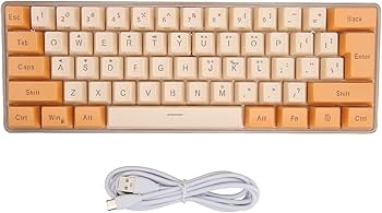 Amazon.co.jp: ゲーミングキーボード、キーライン分離サスペンション Amazon.co.jp: ゲーミングキーボード、キーライン分離サスペンション