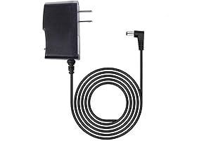 Optifix AC/DC Power Cord Adapter