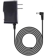 Adapter for NEXXTECH PDN-0705 Portable DVD Player Charger Power Supply, Compatible Replacement 4 Feet, with LED Indicator