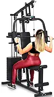 Estação De Musculação Academia Podiumfit Me200-65kg