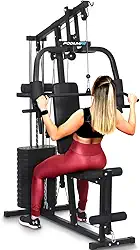 Estação De Musculação Academia Podiumfit Me200-65kg