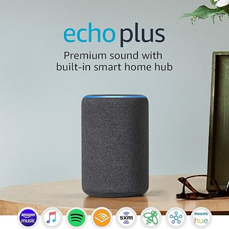 Echo Plus (2nd Gen)