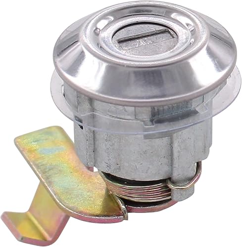 Miniatura 7 de XtremeAmazing Cerradura de gas para puerta con tapa de combustible con llave para camioneta 4Runner 1991-1995