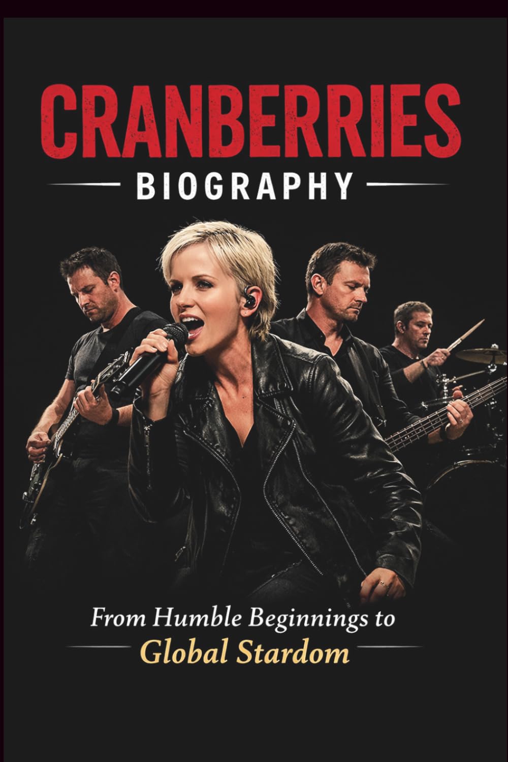 CRANBERRIES BIOGRAPHY: From Humble Beginnings to Global Stardom