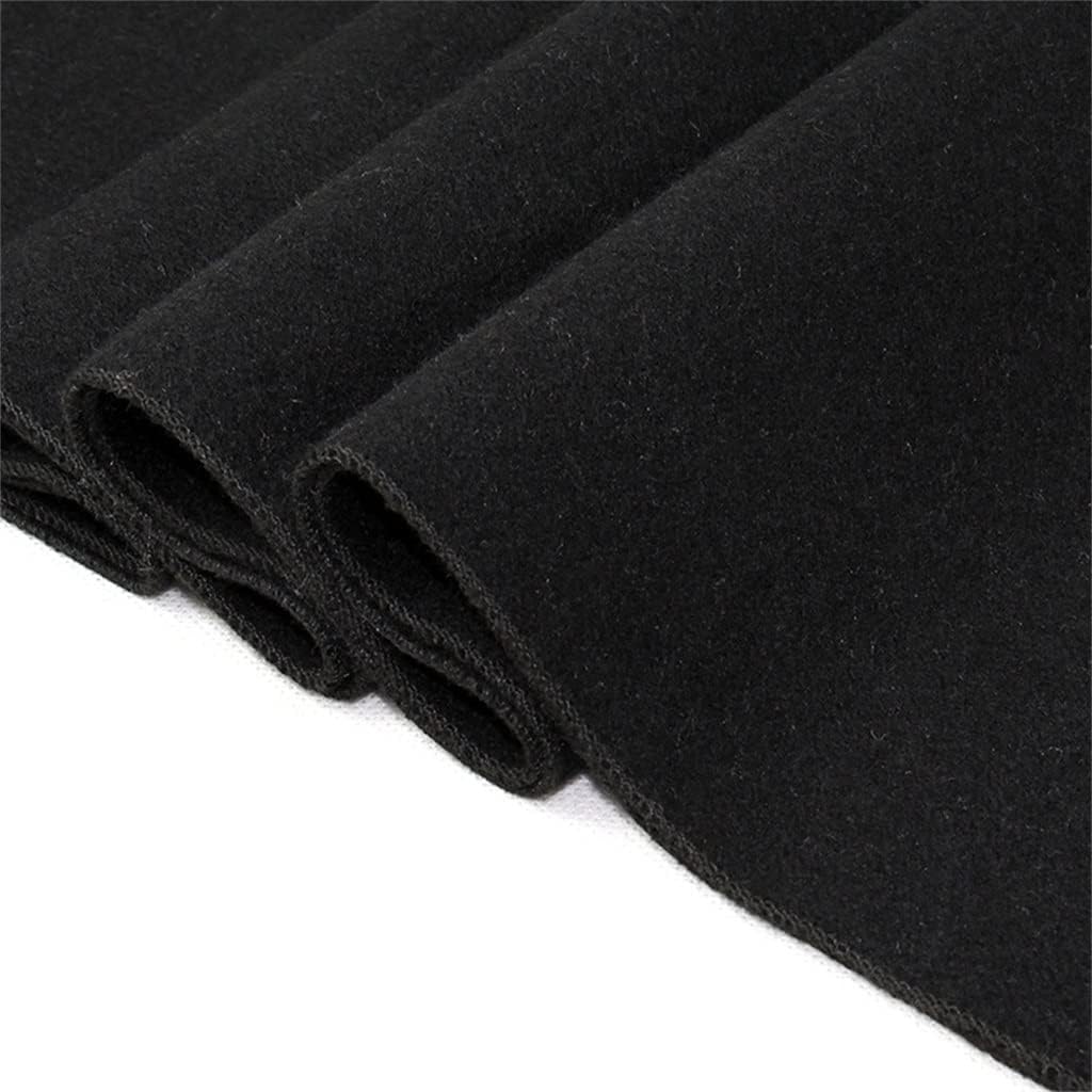 1pcs Men's Scarf Winter Men's and Women's Scarf Fashion Wild Warm Scarf Men's Scarf (Color : C Size : 18032cm) (B 180 * 32cm)