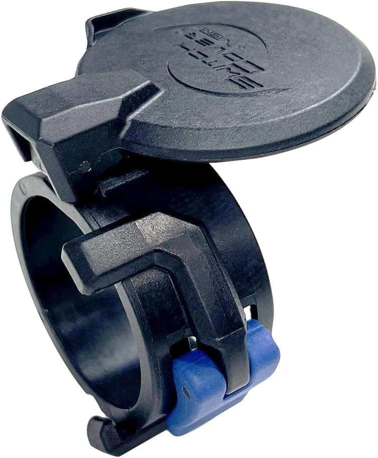 Miniatura 2 de Low Profile Flip-Up Rifle Scope Lens Cover