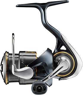 ダイワ(DAIWA) スピニングリール 23エアリティ(AIRITY) SF(スーパーフィネス)/ST(センシティブチューン) 各種 (2024年モデル)