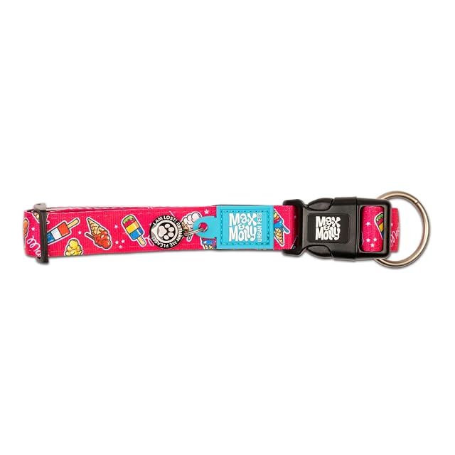 Foto 2 de 7 de MAX & Molly Gotcha! Smart ID - Collar para Perros Magical, L