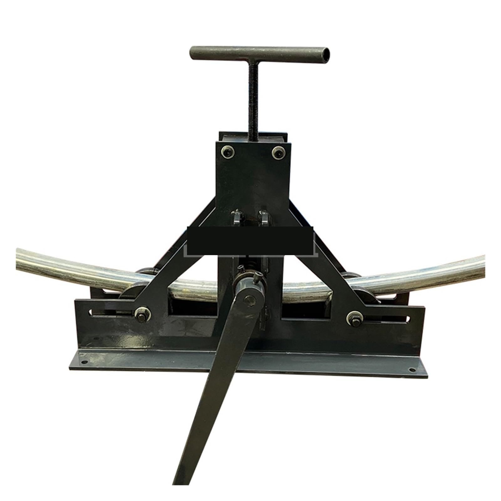 Bending Machine, Manual Metal Bending Machine,Tr-40 Square Tube Roller, Steel Copper Aluminum Bender