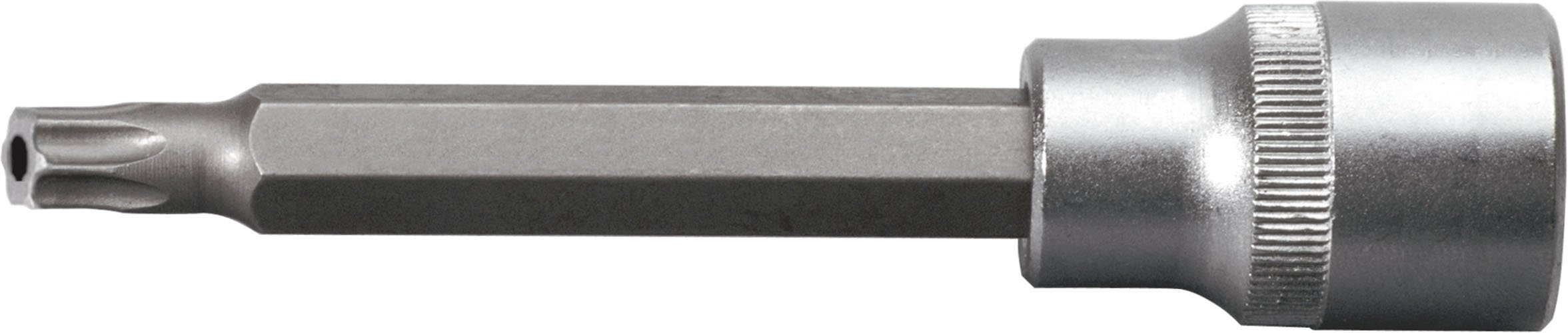 KS Tools 917.1291 TB10 1/2-inch TX Long Bit Socket