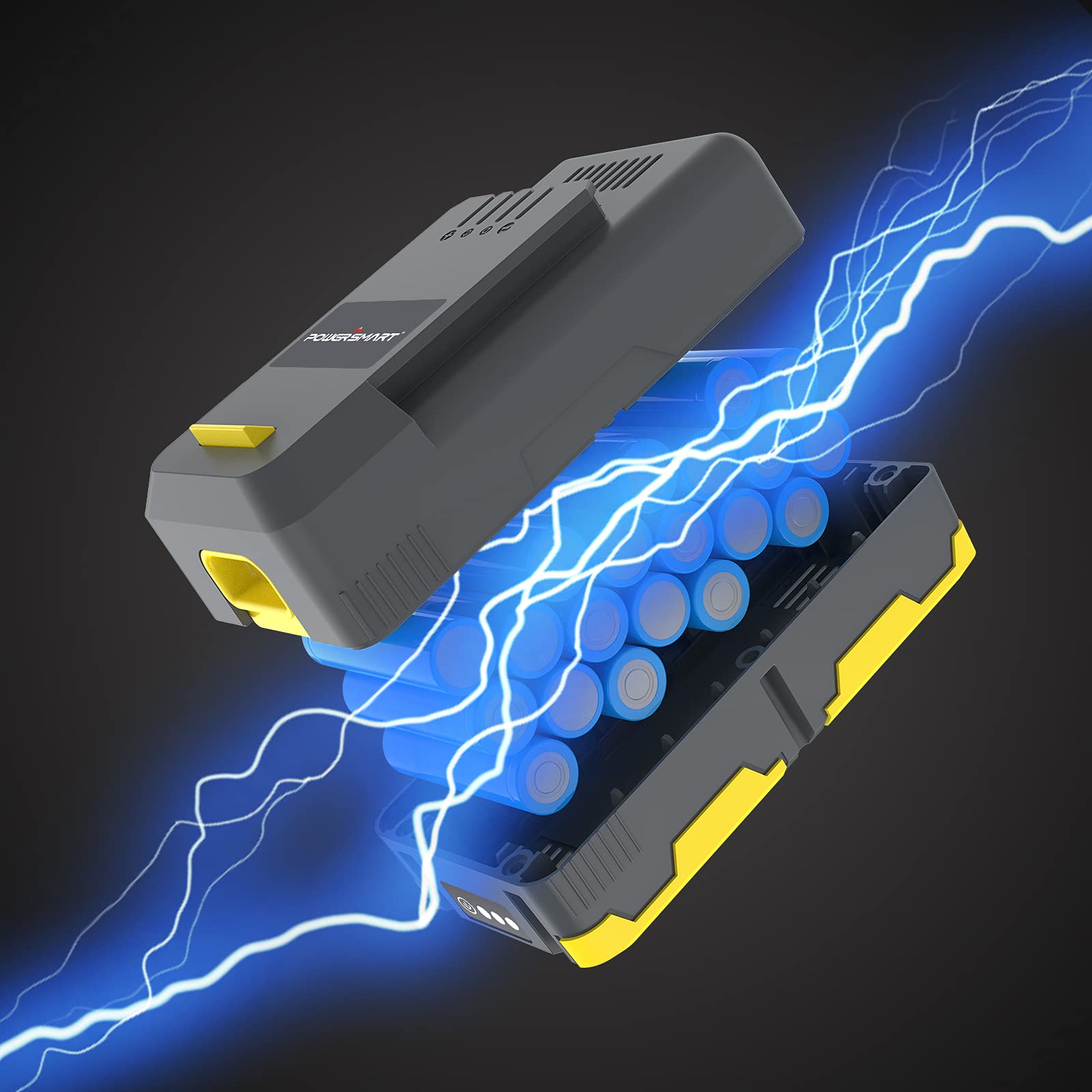 PowerSmart Replacement Battery