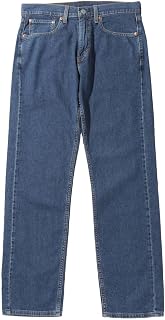 [リーバイス] デニムパンツ 505(TM) メンズ ストレッチ 前開き ジーンズ ジーパン ロングパンツ ボトムス ブルー:W30