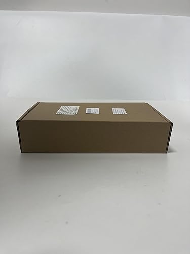 Miniatura 9 de Fangoo Paquete de 10 tallos de bayas rojas de Navidad, bayas rojas nevadas de 14 pulgadas, tallos de bayas rojas burdeos, ramas de bayas nevadas